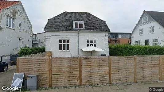 Lagerlokaler til leje i Aalborg Centrum - Foto fra Google Street View