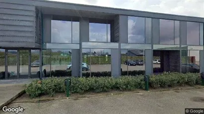 Lagerlokaler til leje i Esbjerg N - Foto fra Google Street View