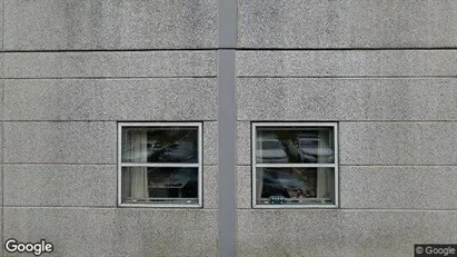 Kontorlokaler til leje i Højbjerg - Foto fra Google Street View