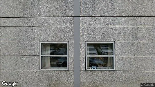 Kontorlokaler til leje i Højbjerg - Foto fra Google Street View