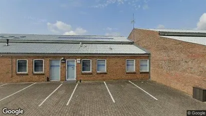 Kontorlokaler til leje i Sønderborg - Foto fra Google Street View