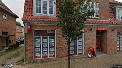 Kontorlokaler til leje i Vojens - Foto fra Google Street View