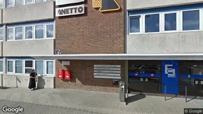 Kontorlokaler til leje i Odense NV - Foto fra Google Street View