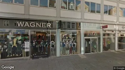Kontorlokaler til leje i Sønderborg - Foto fra Google Street View