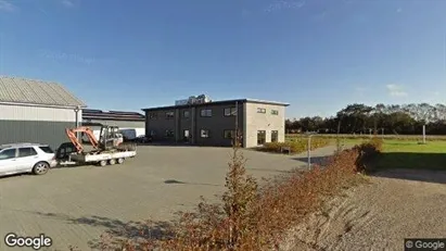 Kontorlokaler til leje i Ribe - Foto fra Google Street View