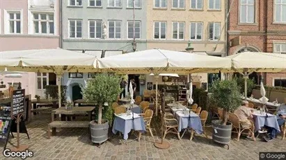 Kontorlokaler til leje i København K - Foto fra Google Street View