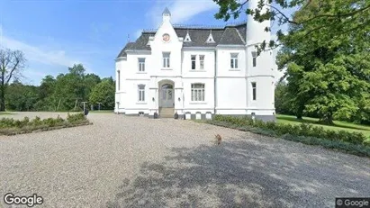 Lagerlokaler til leje i Gråsten - Foto fra Google Street View