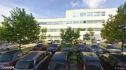 Kontorlokaler til leje i Horsens - Foto fra Google Street View