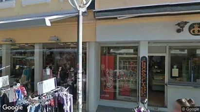 Kontorlokaler til leje i Aalborg Centrum - Foto fra Google Street View