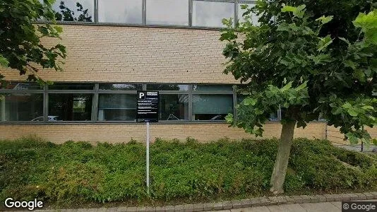 Kontorlokaler til leje i Horsens - Foto fra Google Street View