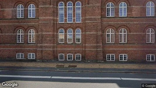 Kontorlokaler til leje i Odense C - Foto fra Google Street View