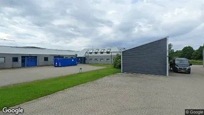 Kontorlokaler til leje i Espergærde - Foto fra Google Street View