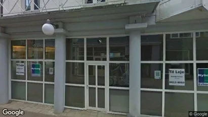 Kontorlokaler til leje i Odense C - Foto fra Google Street View