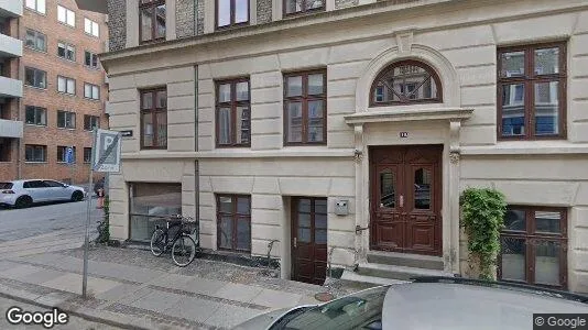 Kontorlokaler til leje i Vesterbro - Foto fra Google Street View