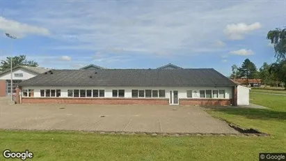 Kontorlokaler til leje i Varde - Foto fra Google Street View