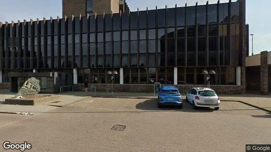 Lagerlokaler til leje i Odense C - Foto fra Google Street View