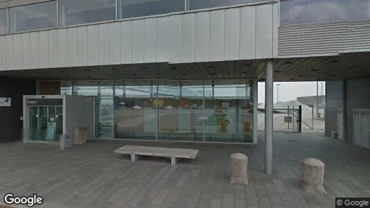 Kontorlokaler til leje i Køge - Foto fra Google Street View