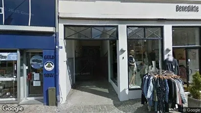 Kontorlokaler til leje i Horsens - Foto fra Google Street View