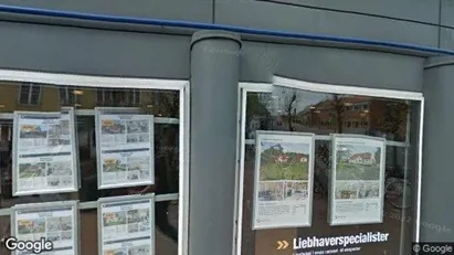 Kontorlokaler til leje i Kolding - Foto fra Google Street View