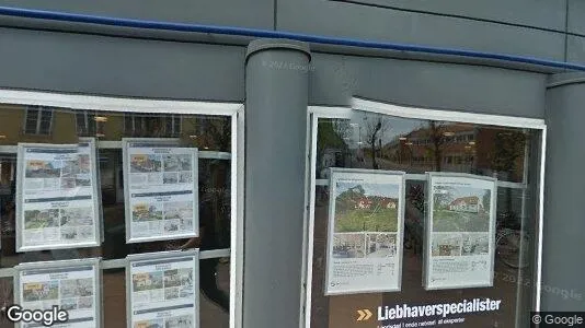 Kontorlokaler til leje i Kolding - Foto fra Google Street View