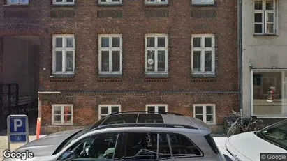 Kontorlokaler til leje i Århus C - Foto fra Google Street View