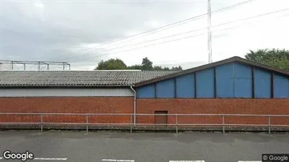 Lagerlokaler til leje i Tønder - Foto fra Google Street View