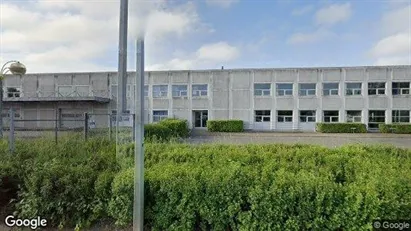 Kontorlokaler til leje i Slagelse - Foto fra Google Street View