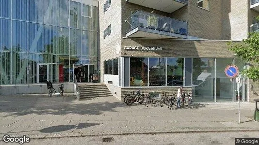 Kontorlokaler til leje i Århus N - Foto fra Google Street View
