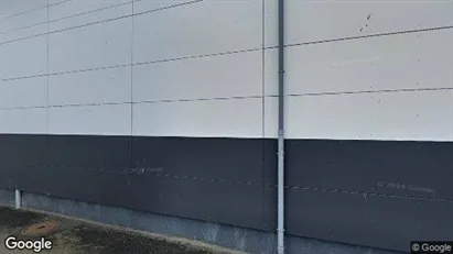 Kontorlokaler til leje i Esbjerg Centrum - Foto fra Google Street View