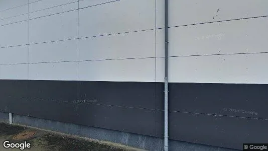 Kontorlokaler til leje i Esbjerg Centrum - Foto fra Google Street View