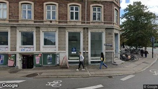 Kontorlokaler til leje i Østerbro - Foto fra Google Street View