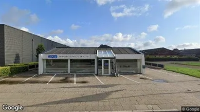 Kontorlokaler til leje i Herning - Foto fra Google Street View
