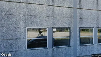 Kontorlokaler til leje i Højbjerg - Foto fra Google Street View