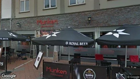 Kontorlokaler til leje i Kolding - Foto fra Google Street View