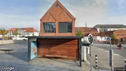 Kontorlokaler til leje i Struer - Foto fra Google Street View