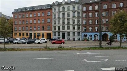 Lagerlokaler til leje i København K - Foto fra Google Street View