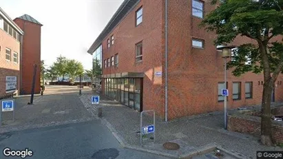 Kontorlokaler til leje i Frederikshavn - Foto fra Google Street View