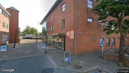 Kontorlokaler til leje i Frederikshavn - Foto fra Google Street View