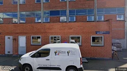 Kontorlokaler til leje i Frederikshavn - Foto fra Google Street View