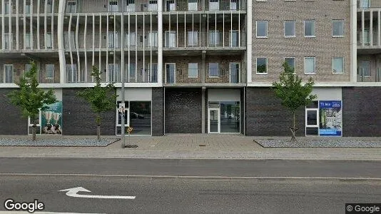 Kontorlokaler til leje i Aalborg SV - Foto fra Google Street View