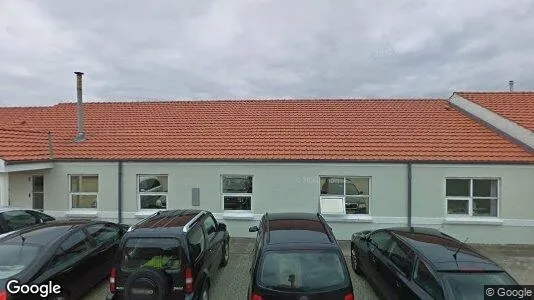 Kontorlokaler til leje i Vejle Centrum - Foto fra Google Street View