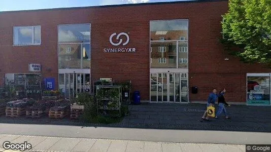 Kontorlokaler til leje i Åbyhøj - Foto fra Google Street View