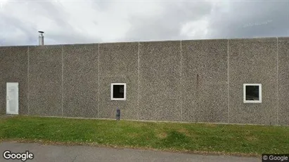 Lagerlokaler til leje i Ebeltoft - Foto fra Google Street View
