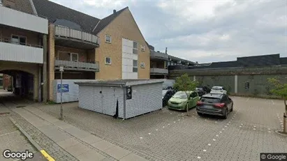 Kontorlokaler til leje i Allerød - Foto fra Google Street View