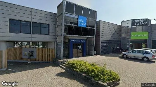 Kontorlokaler til leje i Kolding - Foto fra Google Street View