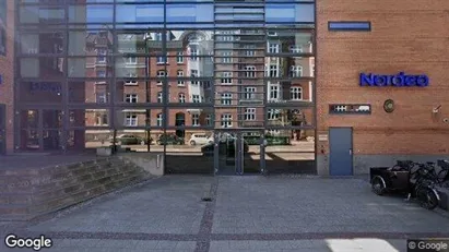 Kontorlokaler til leje i Aalborg Centrum - Foto fra Google Street View
