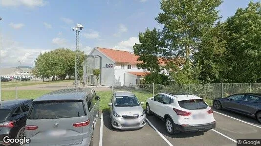 Kontorlokaler til leje i Sønderborg - Foto fra Google Street View