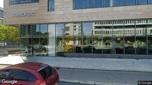 Kontorlokaler til leje i København S - Foto fra Google Street View