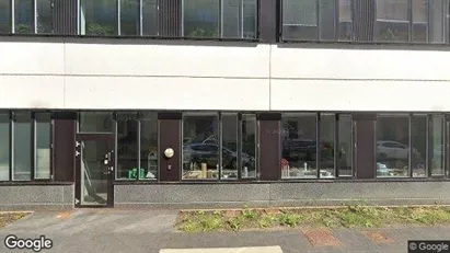 Kontorlokaler til leje i Århus C - Foto fra Google Street View