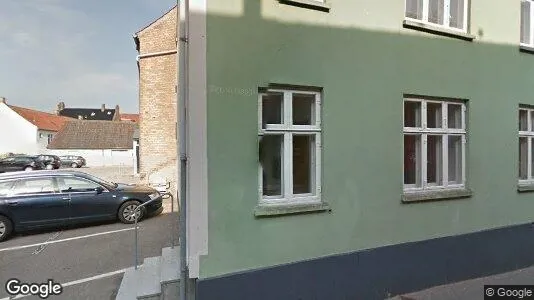 Kontorlokaler til leje i Holbæk - Foto fra Google Street View